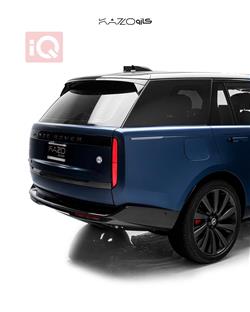 لاند ڕۆڤەر ڕانج ڕۆڤەر ڤۆگ